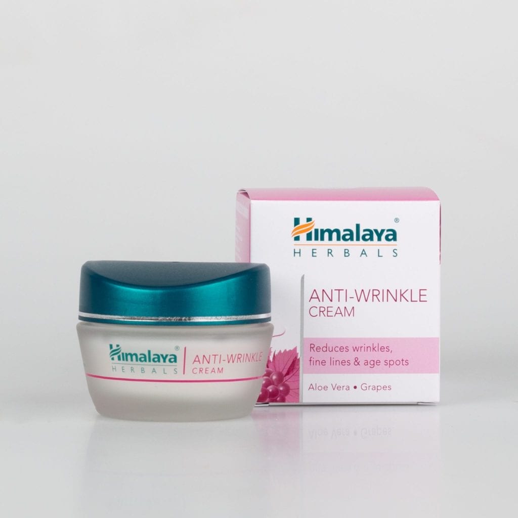 Himalaya Anti Wrinkle Cream 50ml SOAP And Allied Industries Ltd
