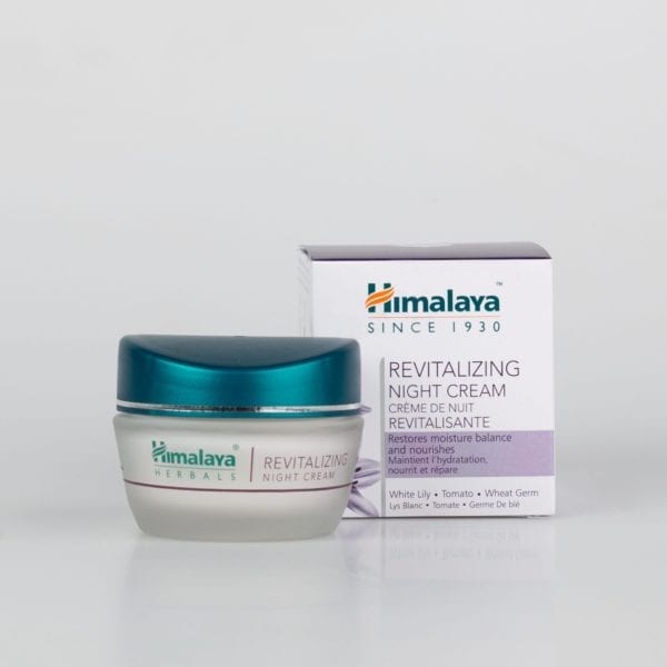 Himalaya Revitalising Night Cream 50ml