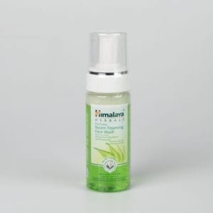 Himalaya Purifying Neem Foaming Face Wash 150ml