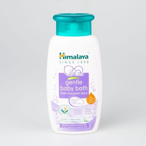 Himalaya Gentle Baby Bath 200ml