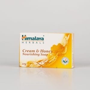 Himalaya Nourishing Cream & Honey Soap 125g
