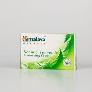 Himalaya Protecting Neem & Tumeric Soap 125g