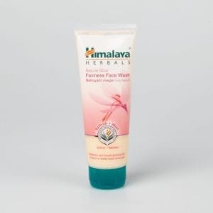 Himalaya Natural Glow Fairness Face Wash 100ml