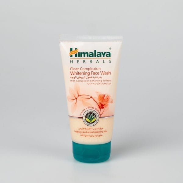 Himalaya Clear Complexion Whitening Face Wash 150ml