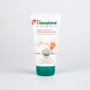 Himalaya Clear Complexion Whitening Face Scrub 150ml