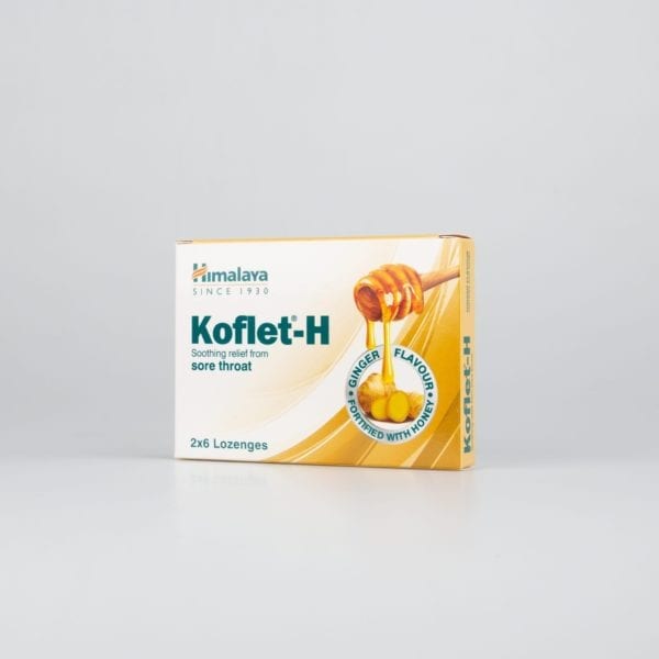 Himalaya Koflet-H Ginger 2 X 6’s