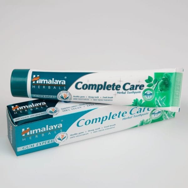 Himalaya Complete Care Herbal Toothpaste 75ml