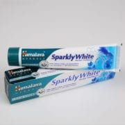 Himalaya Sparkly White Herbal Toothpaste 75ml