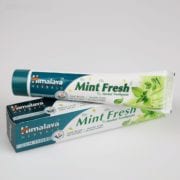 Himalaya Mint Fresh Herbal Toothpaste 75ml