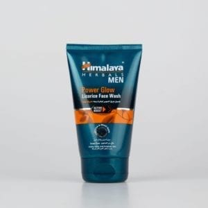 Himalaya Men Power Glow Licorice Face Wash 100ml