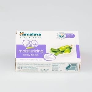 Himalaya Moisturizing Baby Soap 75g
