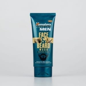 Himalaya Men Face & Beard Face Wash 80ml