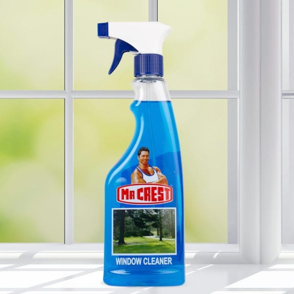 Mr Crest Window Cleaner