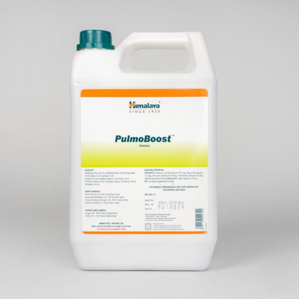 PulmoBoost Liquid 5LT