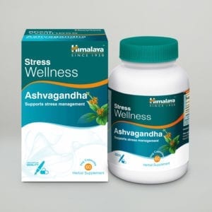 Ashwagandha Caps