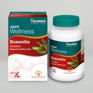 Boswellia Caps (Shallaki)