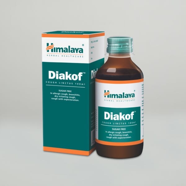 Diakof Syrup