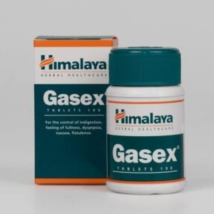 Gasex Tabs