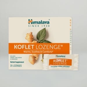 Koflet Lozenges
