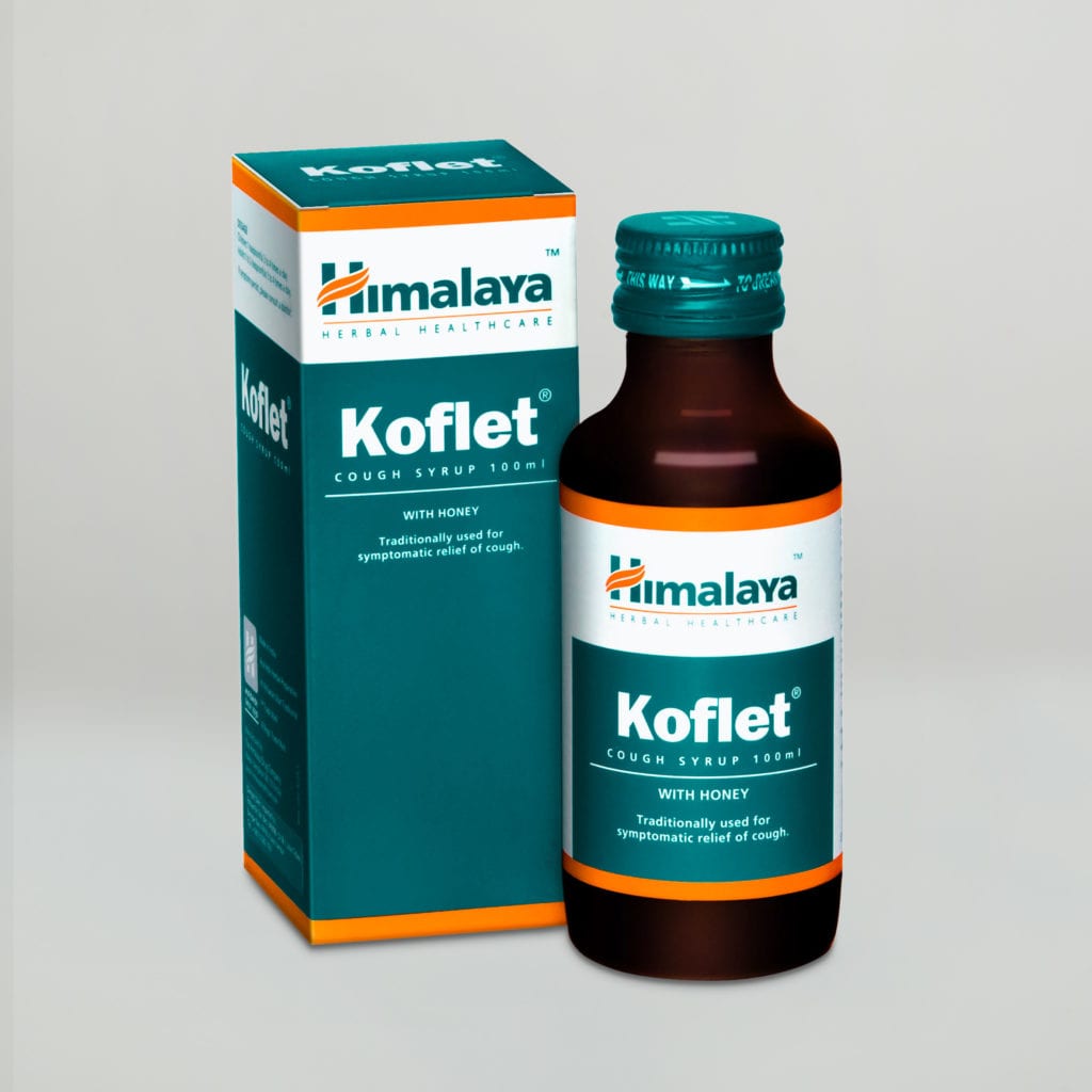 Koflet Syrup SOAP And Allied Industries Ltd