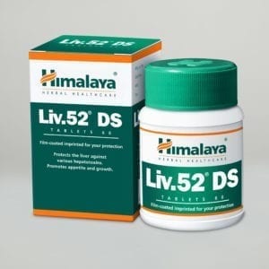 Liv. 52 DS Tabs