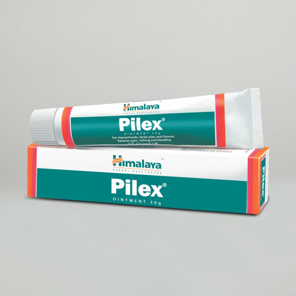 Pilex Ointment SOAP And Allied Industries Ltd