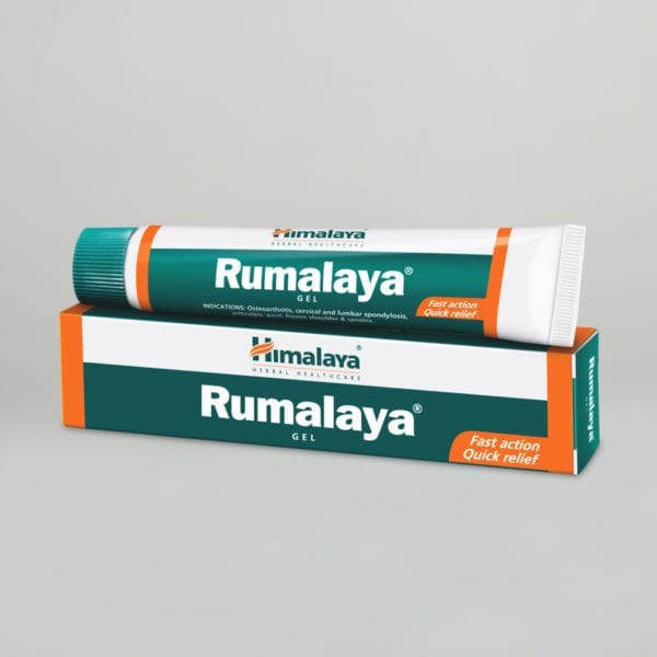 Rumalaya Gel