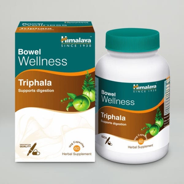 Triphala Caps