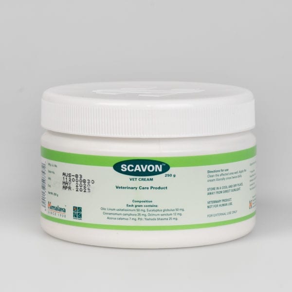 Scavon Vet Cream