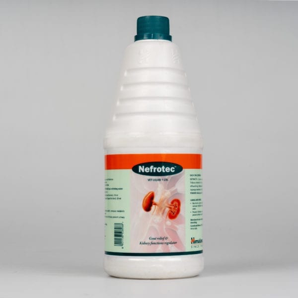 Nefrotec Vet Liquid 