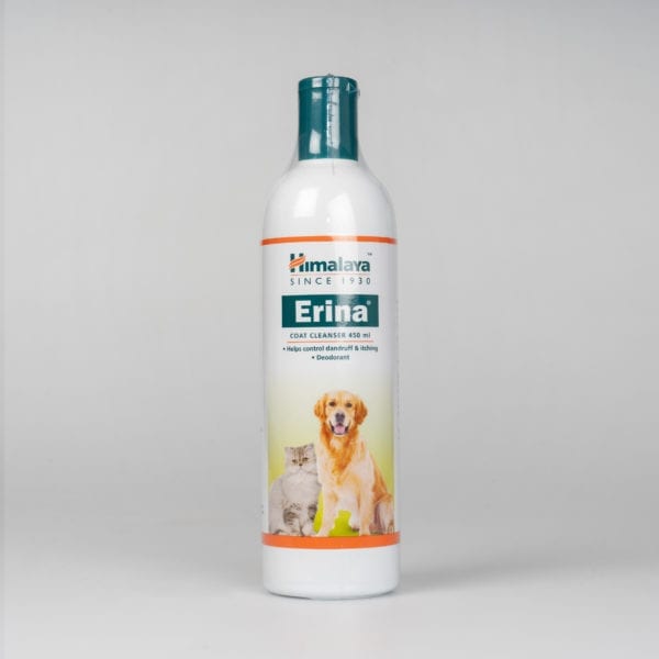 Erina Coat Cleanser