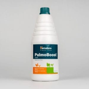 PulmoBoost Liquid 1LT