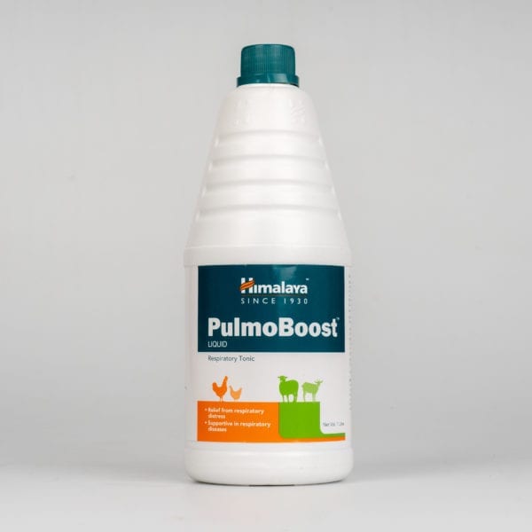 PulmoBoost Liquid 1LT