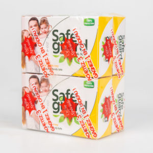 Safeguard Antibacterial Soap 125g pack 4